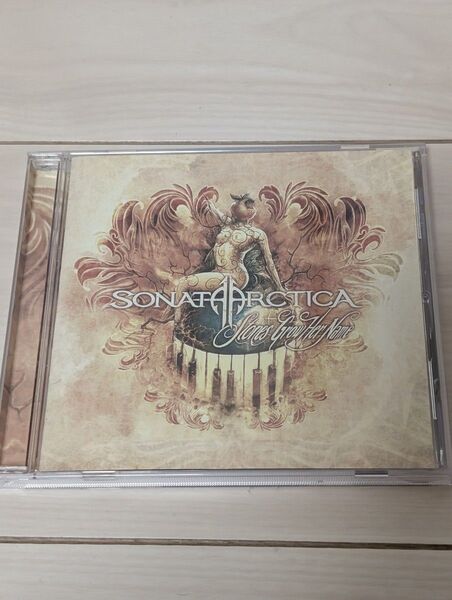 Sonata Arctica 「Stones Grow Her Name」