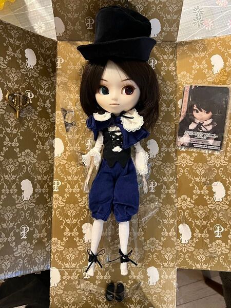 ローゼンメイデン プーリップ Pullip 蒼星石 (そうせいせき) P-146