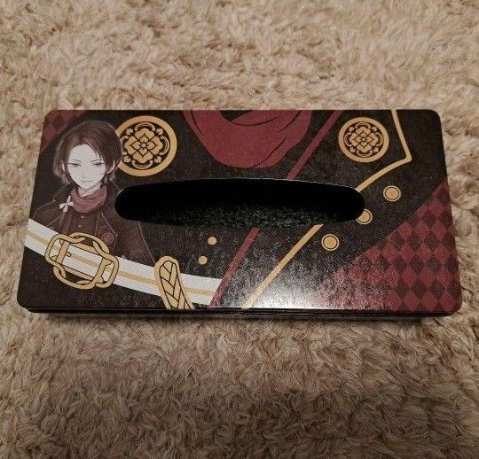 加州清光 ティッシュボックス