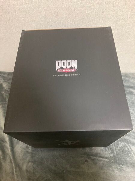 新品 DOOM ETERNAL コレクターズ エディション