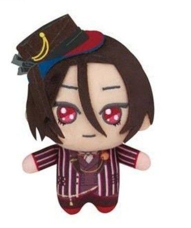 魔法使いの約束 きらどるぬいぐるみ シャイロック
