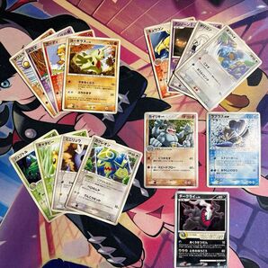 ポケモンカード 古いカード15枚セット
