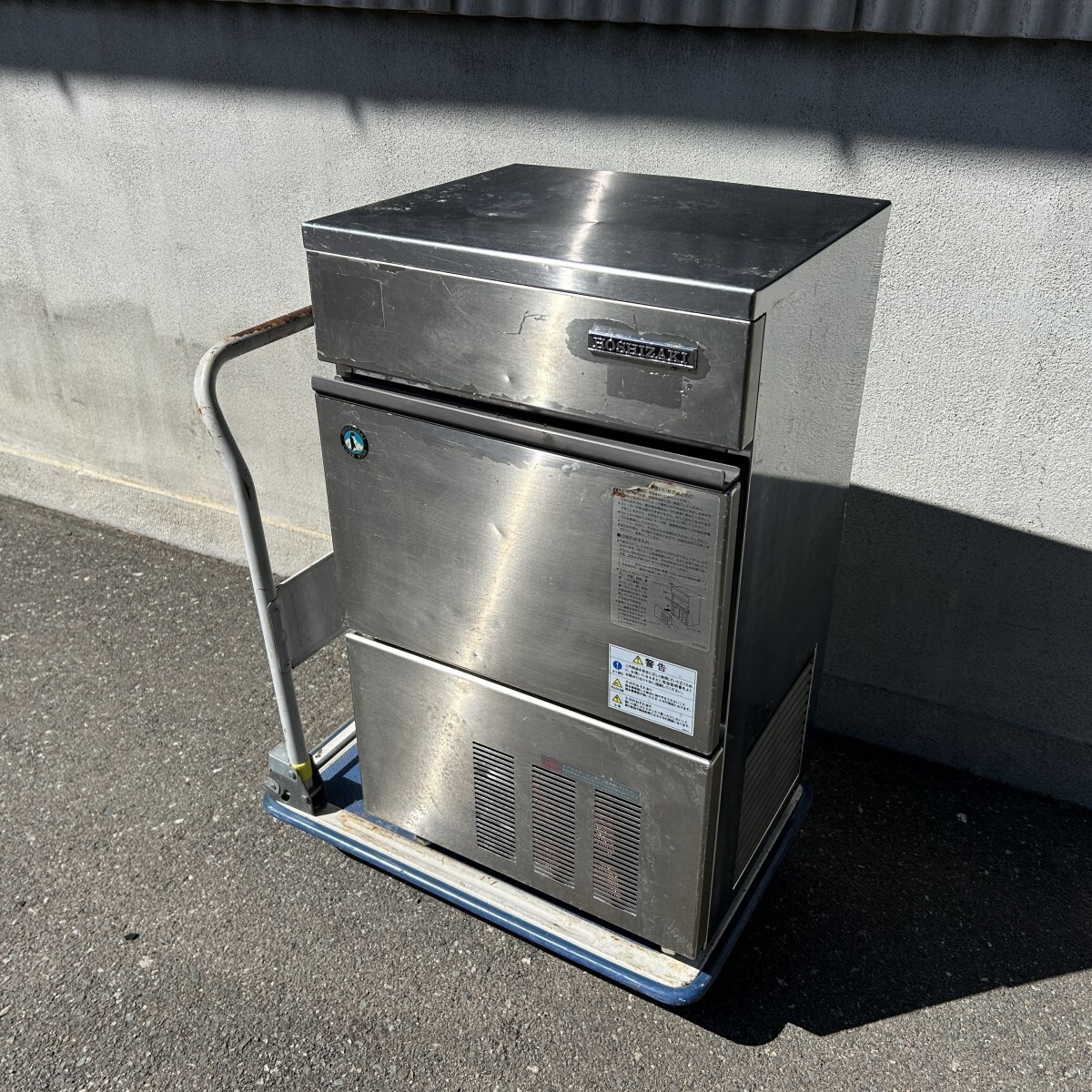 2025年最新】Yahoo!オークション -ホシザキ 製氷機 35 kgの中古 2025年最新】Yahoo!オークション -ホシザキ 製氷機 35 kgの中古