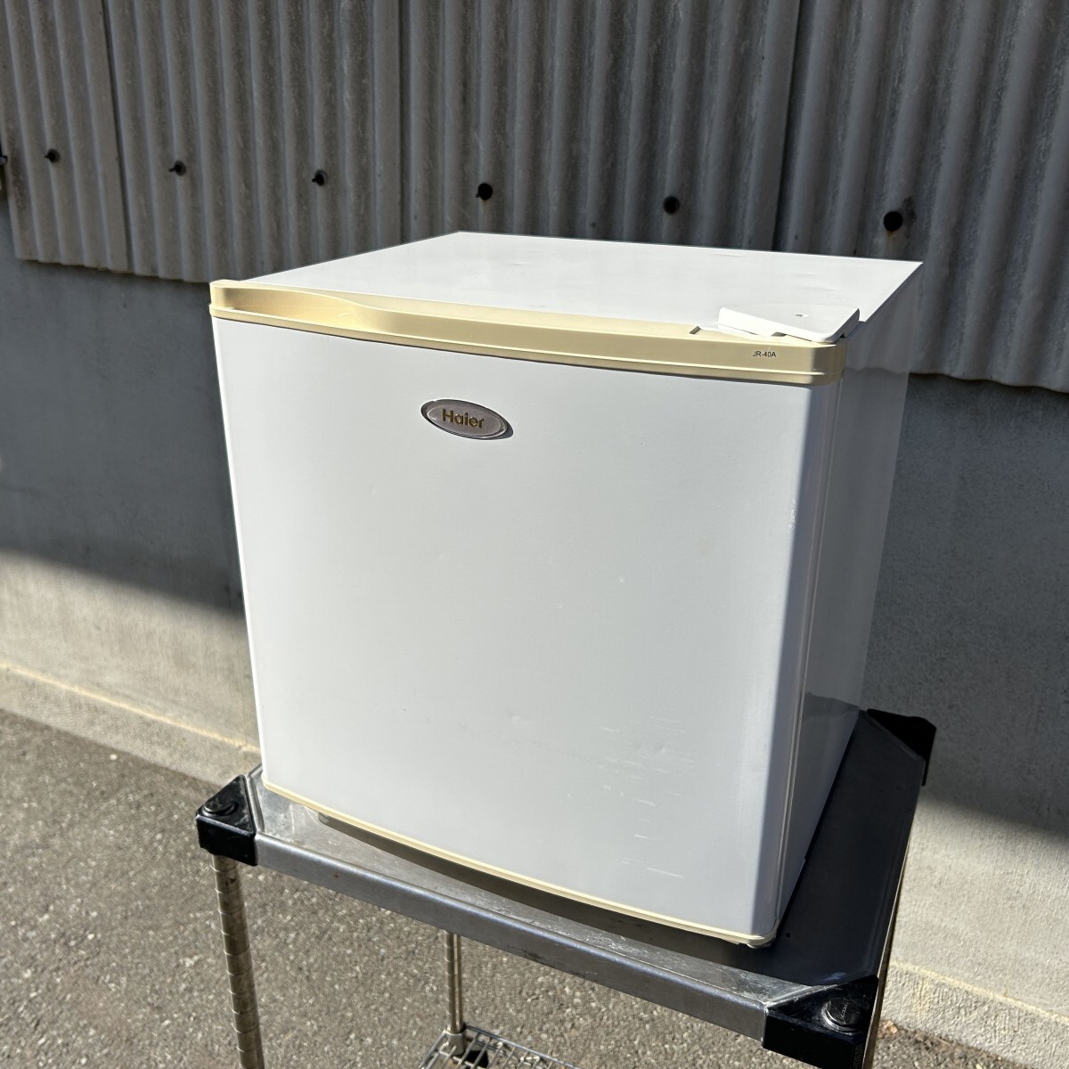 2025年最新】Yahoo!オークション -ハイアール 冷蔵庫 40の中古品 2025年最新】Yahoo!オークション -ハイアール 冷蔵庫 40の中古品