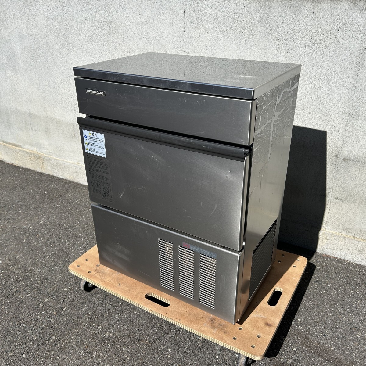 2025年最新】Yahoo!オークション -ホシザキ 製氷機 45kgの中古品 2025年最新】Yahoo!オークション -ホシザキ 製氷機 45kgの中古品