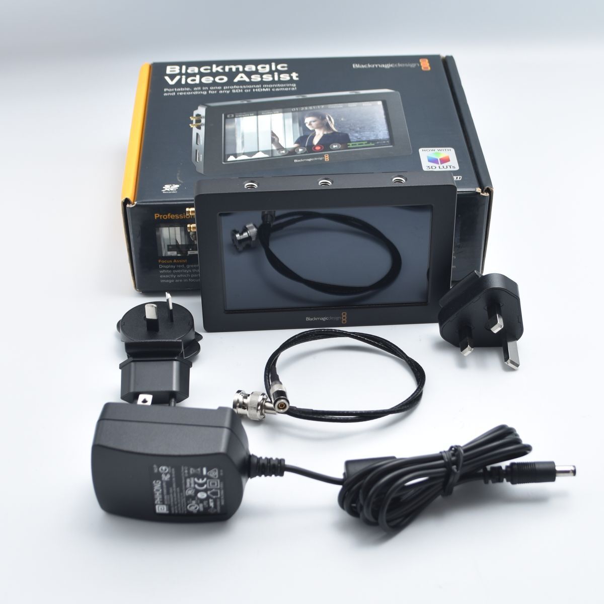 Yahoo!オークション -「blackmagic video assist 5」の落札相場 Yahoo!オークション -「blackmagic video assist 5」の落札相場