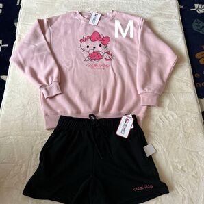 キティちゃん ルームウェアM トレーナー