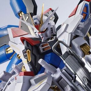 新品未開封 メタルロボット魂 ストライクフリーダムガンダム弐式