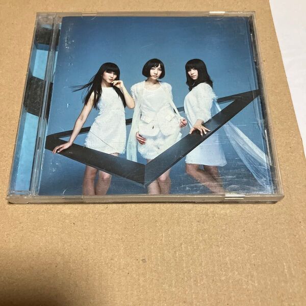 Perfume Spring of Life CD シングル