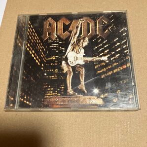AC/DC Stiff Upper Lip CD アルバム