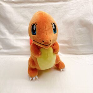 ポケットモンスター ポケモン ヒトカゲ ぬいぐるみ