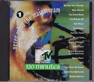 ■CD★V.A./The Best of MTV's 120 Minutes★RHINO★輸入盤■