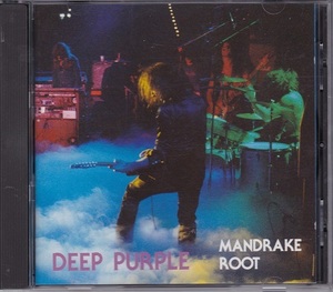 ■CD★ディープ・パープル/Mandrake Root★DEEP PURPLE★OH BOY★輸入盤■
