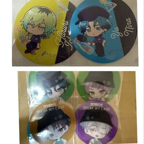 ブレマイ HUB coly cafe! コースター セット