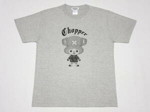 新品 BACKDROP(バックドロップ)×ONE PIECE(ワンピース)限定Tシャツ□トニートニー・チョッパー VANSON(バンソン)