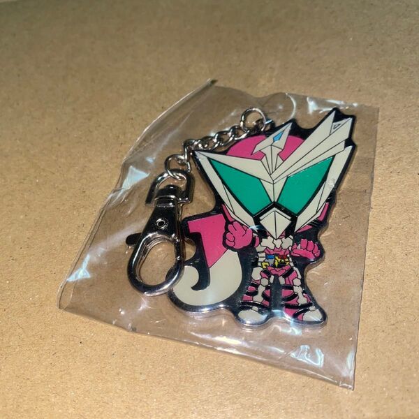 仮面ライダー迅 メタルキーホルダー