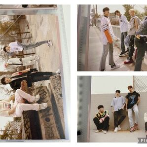 SEVENTEEN セブチ ヘンガレ ポストカード ヒポチver. パフォチver.ボカチver.3点セット まとめ売り 即日発送