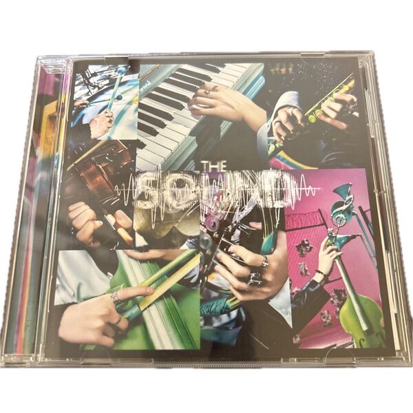 THE SOUND (CDのみ) ストレイキッズ StrayKids