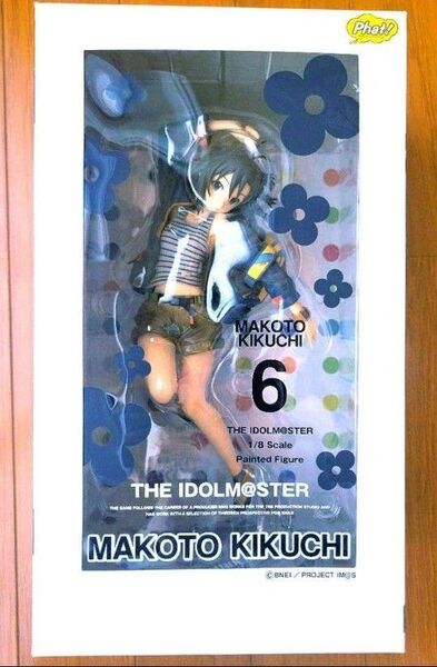 アイドルマスター フィギュア 菊地真