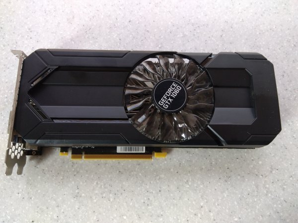 Yahoo!オークション -「palit gtx 1060 6gb」の落札相場・落札価格 Yahoo!オークション -「palit gtx 1060 6gb」の落札相場・落札価格