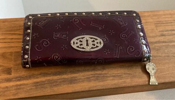 ANNA SUI 長財布