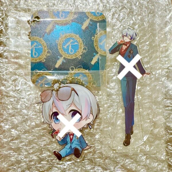 シクフォニ 雨乃こさめ Autumn オータム アクスタ アクキー ミラー