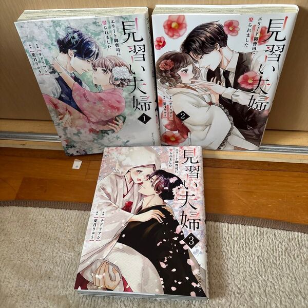 見習い夫婦~エリート御曹司に娶られました~ 全巻