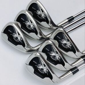 希少なレフティ! Callaway X-20 アイアンセット ゴルフクラブ