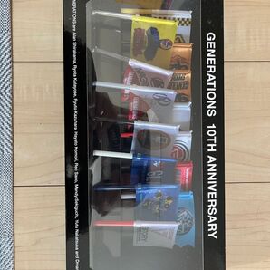 GENERATIONS 10TH ANNIVERSARY