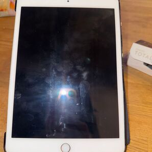 Apple iPad mini3 16GB Cellularモデル SIMフリー済 ゴールド