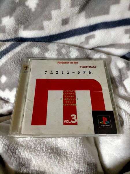 PS ナムコミュージアム3