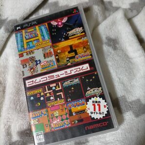PSP ナムコミュージアム