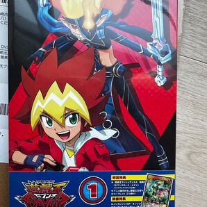 遊戯王セブンス Blu-ray ① 新品 おまけ有り