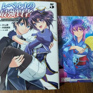 レベル1の最強賢者 呪いで最下級魔法しか使えないけど、神の勘違いで無限の魔力を手に入れ最強に 5巻コミック