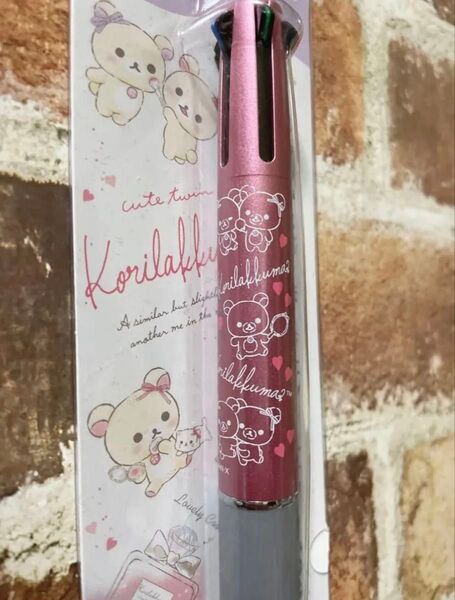 ☆完売品!!コリラックマジェットストリーム4&1ピンク☆