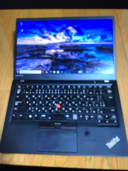 ThinkPad x1 carbon office2021 i7-7600USS 256GB
