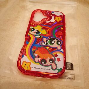 パワーパフガールズ iPhone16 ケース