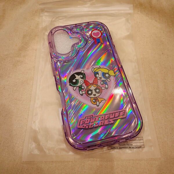 パワーパフガールズ iPhone16 ケース