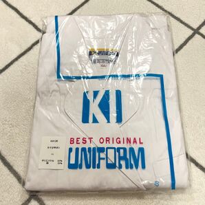 白衣 LL レディース ①