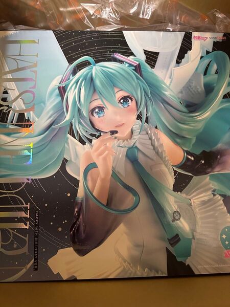 グッドスマイルカンパニー初音ミク Happy 16th Birthday Ver.