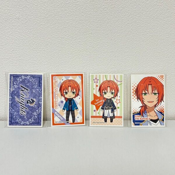 あんさんぶるスターズ! 月永レオ デコステッカー Knights