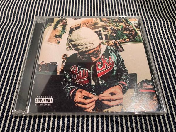 CD ¥ellow Bucks Jungle