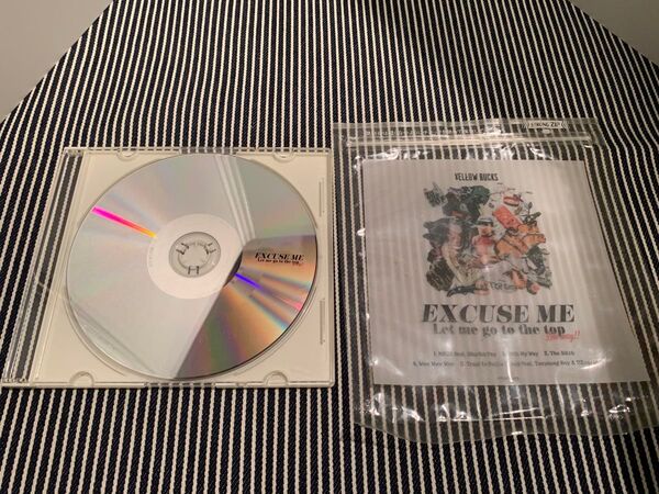 CD ¥ellow Bucks excuse me