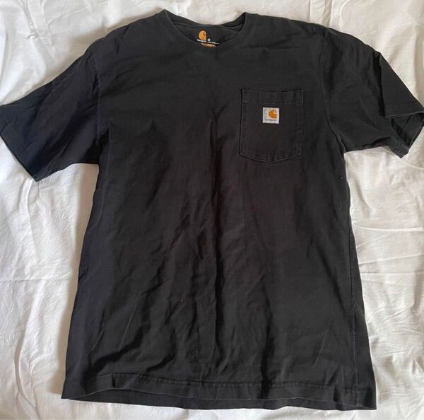 Carhartt ブラック Tシャツ Mサイズ