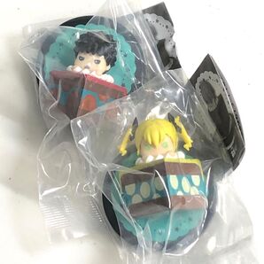 怪獣8号 ぷちばーす ケーキ フィギュア 日比野カフカ 四ノ宮キコル 新品未開封