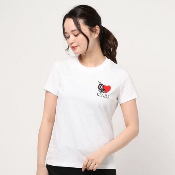 新品 KENZO Tシャツ Sサイズ ケンゾー タイガー