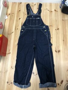 Lee Denim overall 