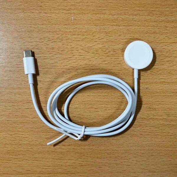 【新品・匿名・即日発送】Apple Watch 充電器 Type-C 急速充電