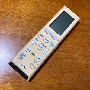 SANYO エアコンリモコン RCS-EX1