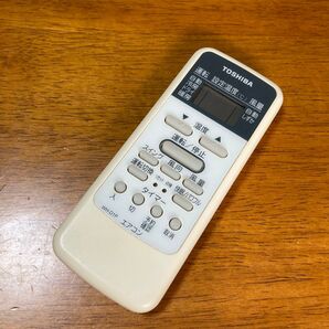 ⑧ 東芝 エアコンリモコン WH-D1P